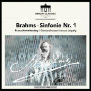 Brahms / Konwitschny - Brahms: Symphony No. 1