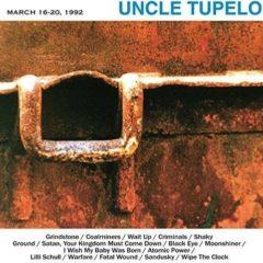 Uncle Tupelo - March 16-20 1992