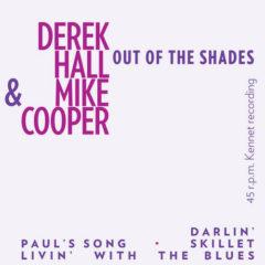 Mike Cooper / Derek Hall - Out of the Shades (7 inch Vinyl)