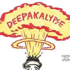 Deepakalypse - Floating On A Sphere  Digital Download