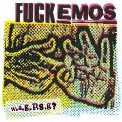 F**kemos - W.a.g.p.s.g.? (7 inch Vinyl)