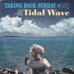Taking Back Sunday - Tidal Wave  Blue, Clear Vinyl, Gatefold LP Ja