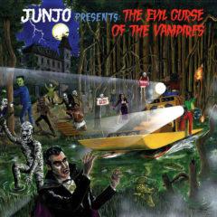 Henry Junjo Lawes - Junjo Presents: Evil Curse of the Vampires