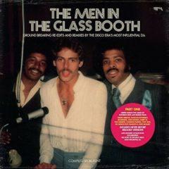 Various Artists - Men In The Glass Booth / Various  Boxed Set