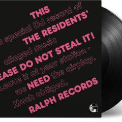 The Residents - Please Do Not Steal It