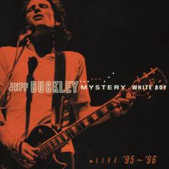Jeff Buckley - Mystery White Boy   140 Gram Vinyl,