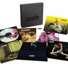 Suede - Studio Albums 93-16  Oversize Item Spilt, Boxed Set,