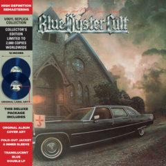 Blue Oyster Cult - On Your Feet or on Your Knees  Blue, Gatefold L