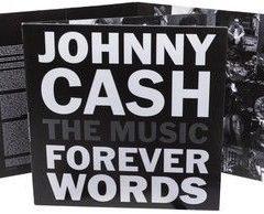 Various Artists - Johnny Cash: The Music - Forever Words  Gatefold