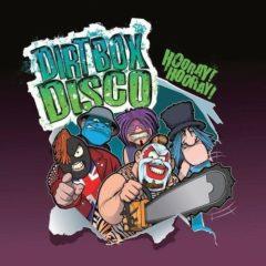 Dirt Box Disco - Hooray! Hooray!  Colored Vinyl, Purple