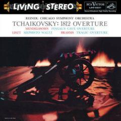 Fritz Reiner - Tchaikovsky: 1812 Overture  200 Gram
