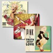 Pink - Pink Lp Bundle