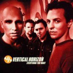 Vertical Horizon - Everything You Want