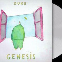 Genesis - Duke  Colored Vinyl,  White, Asia - Import