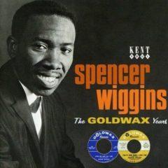 Spencer Wiggins - Goldwax Years