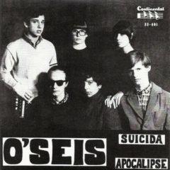 O'Seis - Suicida / Apocalipse (7 inch Vinyl)