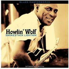Howlin Wolf - Smokestack Lightnin  Blue, Colored Vinyl,