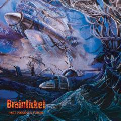 Brainticket - Past Present & Future   180 Gram