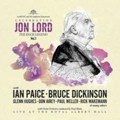 Lord,Jon / Deep Purp - Celebrating Jon Lord: The Rock Legend Vol 1