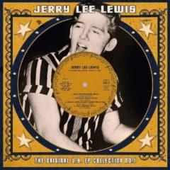 Jerry Lee Lewis - US EP Collection Vol 1  10, Colored Vinyl,