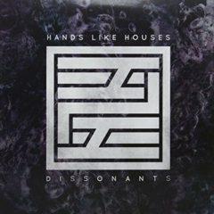 Hands Like Houses - Dissonants (Clear / Purple Splatter Vinyl)  Co