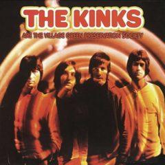 Kinks ‎– The Kinks Are The Village Green Preservation Society