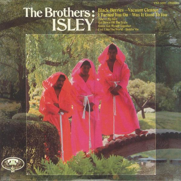 Isley Brothers ‎– The Brothers: Isley