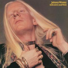 Johnny Winter ‎– Still Alive And Well