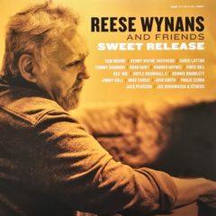 Reese Wynans And Friends ‎– Sweet Release