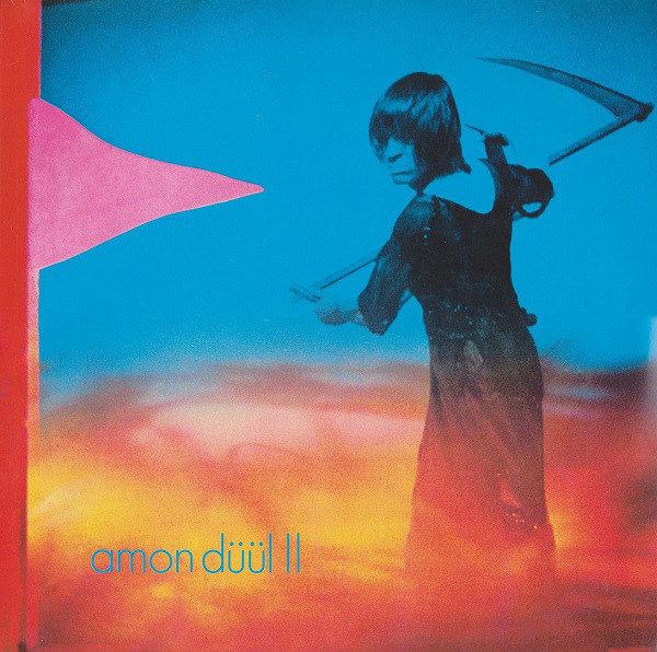 Amon Düül II ‎– Yeti