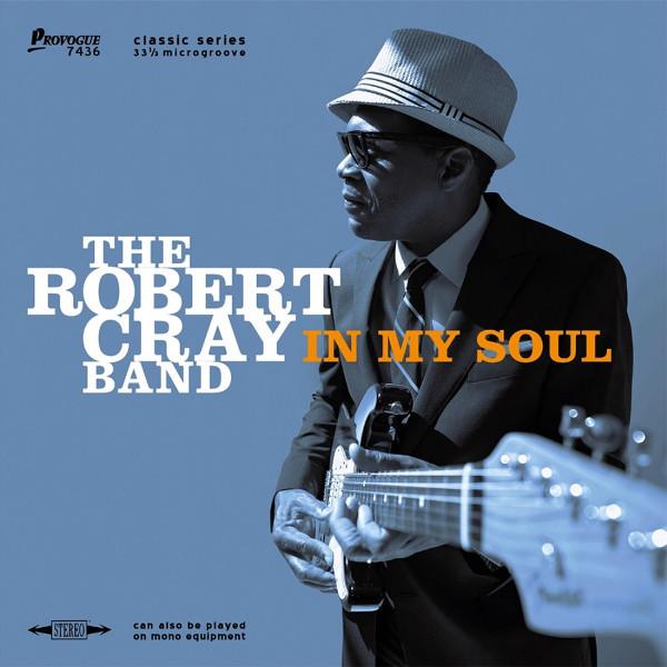 Robert Cray Band ‎– In My Soul