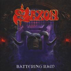 Saxon ‎– Battering Ram