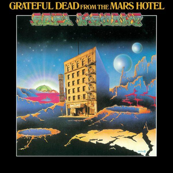 Grateful Dead - From The Mars Hotel