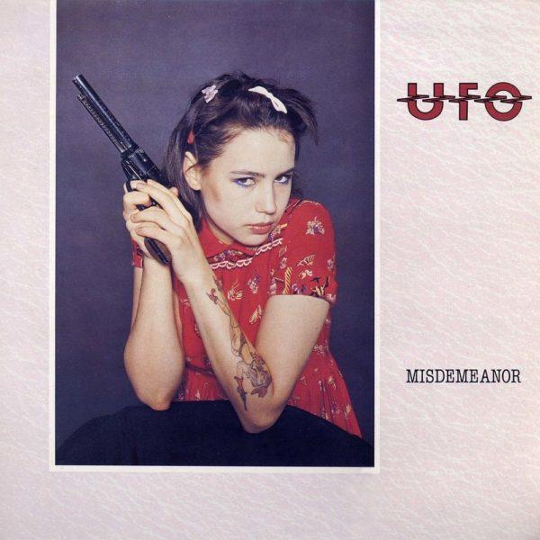 UFO – Misdemeanor