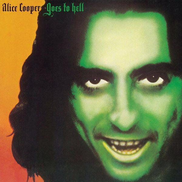 Alice Cooper ‎– Alice Cooper Goes To Hell