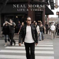 Neal Morse - Life & Times  Colored Vinyl, Gray,