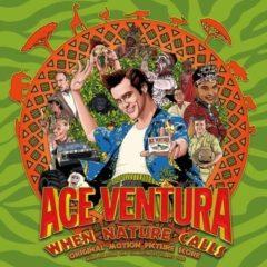 Robert Folk - Ace Ventura : When Nature Calls (Original Soundtrack) [New Vinyl L