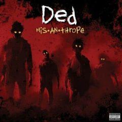 Ded - Mis-an-thrope  Explicit