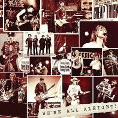 Cheap Trick - We're All Alright!  180 Gram, Deluxe Edition