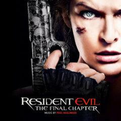 Paul Haslinger - Resident Evil: The Final Chapter - O.s.t.  180 Gram