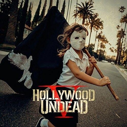 Hollywood Undead - Five