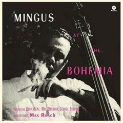 Charles Mingus - At The Bohemia  Bonus Track,  180 Gram, Rm