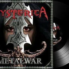 Hysterica - Metalwar