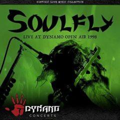 Soulfly - Live At Dynamo Open Air 1998  Explicit