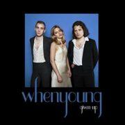 Whenyoung - Given Up  Blue, Colored Vinyl,