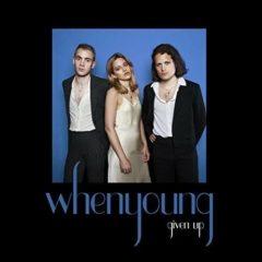 Whenyoung - Given Up  Blue, Colored Vinyl,