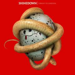 Shinedown - Threat to Survival  Bonus CD