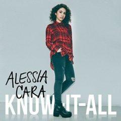 Alessia Cara - Know It All  Colored Vinyl, Pink