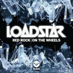 Loadstar - Red Rock / On The Wheels