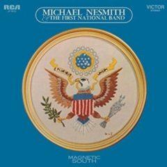 Michael Nesmith - Magnetic South  Blue, Colored Vinyl